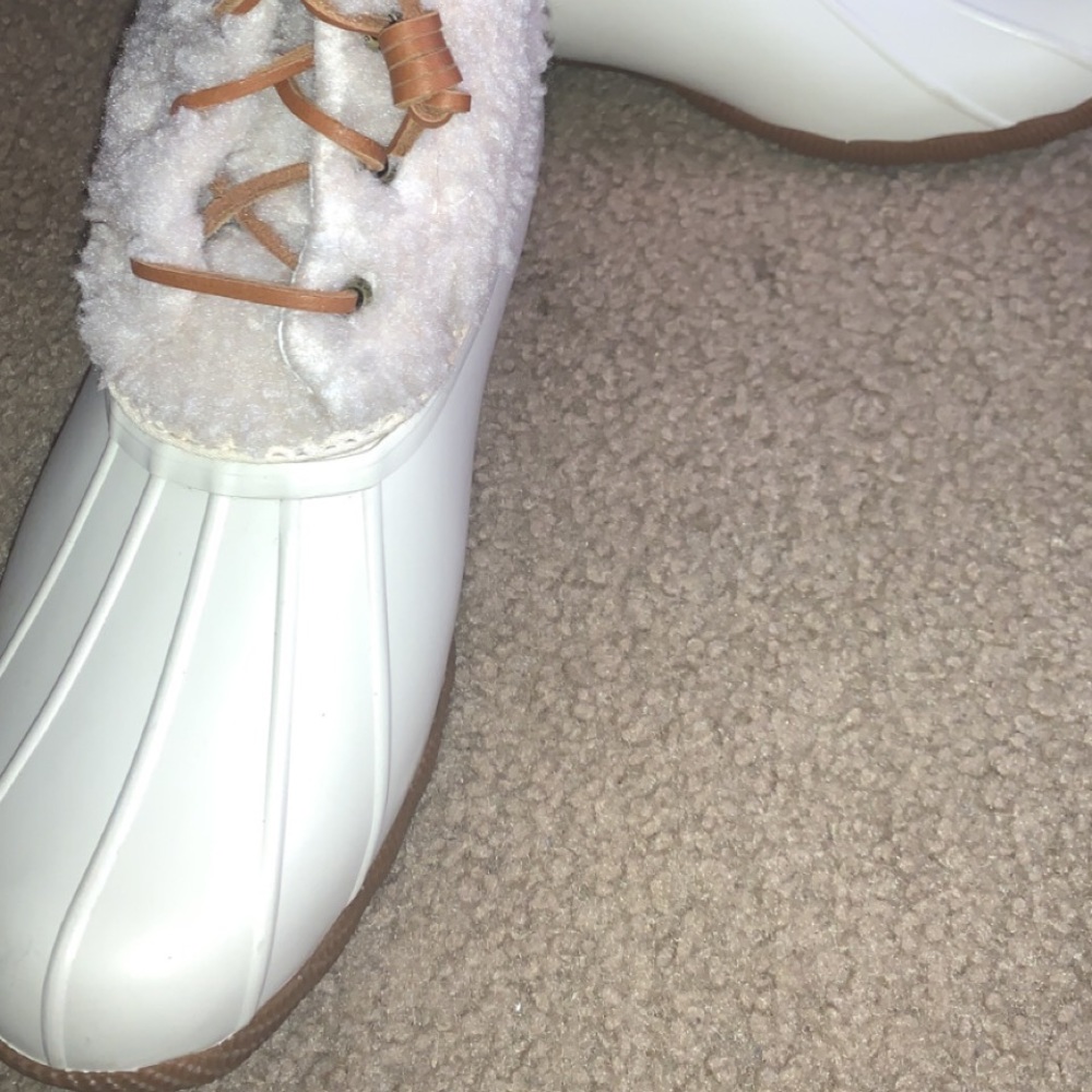 Sperry duck boots - Picture 3 of 5